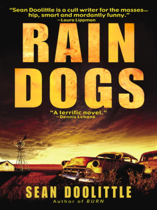 Title details for Rain Dogs by Sean Doolittle - Wait list